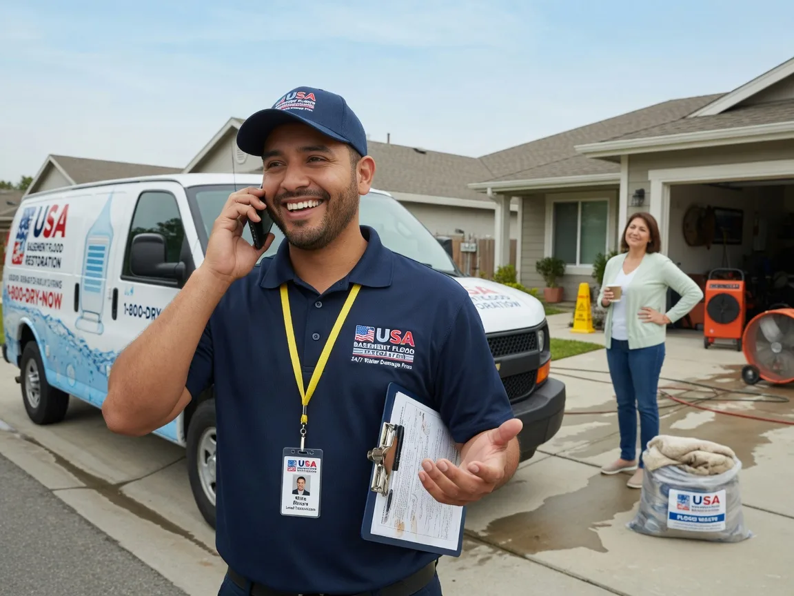 Basement Flood Cleanup Claiborne, MD FAQs